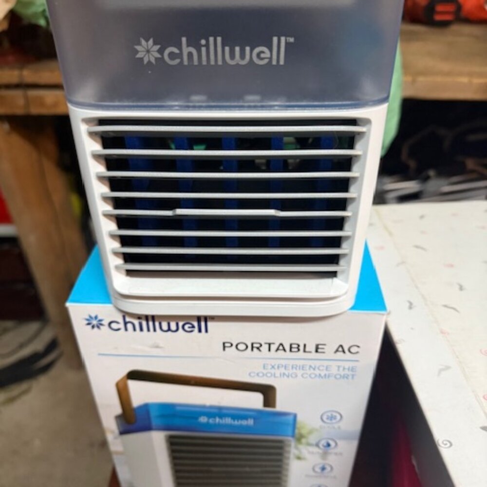 PORTABLE A/C